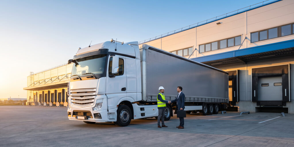Buying a New Truck for a Growing Business - What Should You Plan For