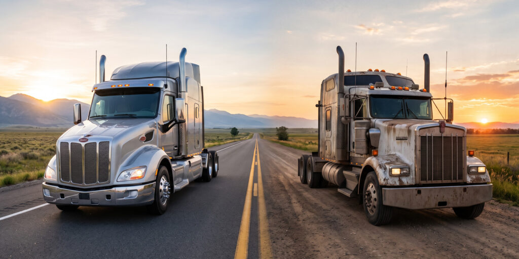 New Truck vs. Keeping Your Current Truck Which Makes More Sense
