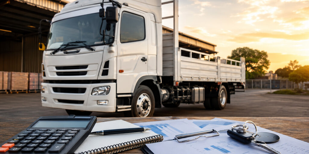The True Cost of Owning a New Truck